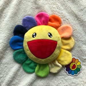 NWT Takashi Murakami Plush MFA Boston